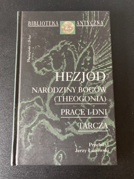 Hezjod - Theogonia Narodziny Bogów