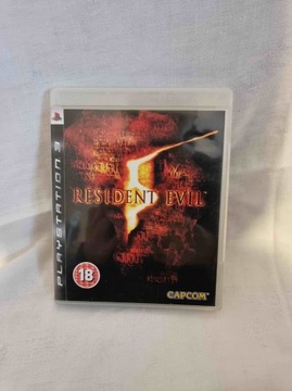 Resident Evil 5 Sony PlayStation 3 