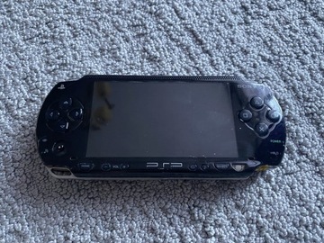 Sony PSP Stan nieznany