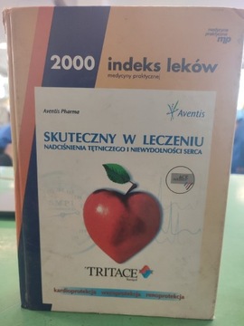 Książka indeks leków 