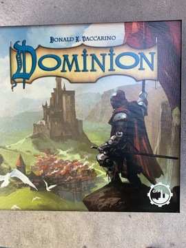 Dominion I wydanie.