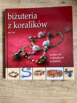 Biżuteria z koralików 