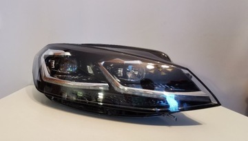 VW GOLF VII MK7 LIFT REFLEKTOR FULL LED PRAWY LEWY