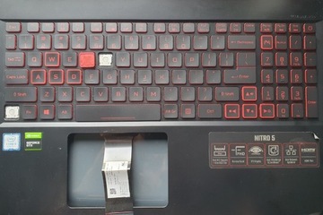 Klawisz acer nitro 5 an515