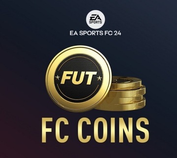 25k coins ea fc 24 XBOX & PS