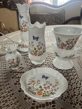 Aynsley porcelana