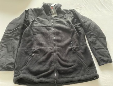 Nowa bluza Polartec, czarna, US Army
