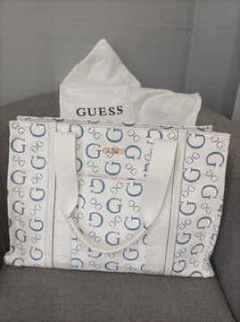 Torba Guess shopper 