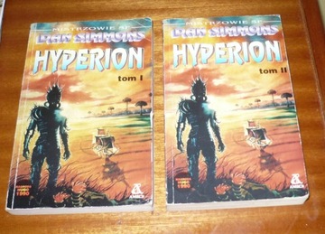 Simmons - Hyperion Tom 1 i 2