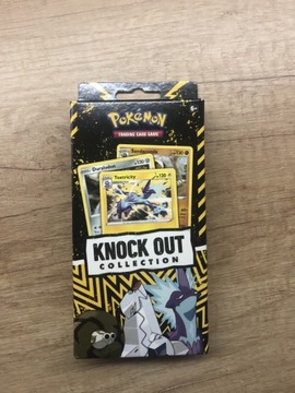 Knockout collection Pokemon 2