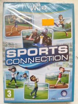 Sports Connection - NOWA Wii U