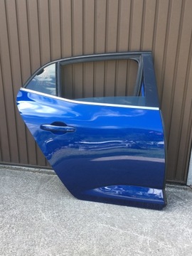 Drzwi Renault Megane 4/IV Prawy Tył Hatchback