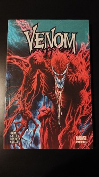 Venom tom 2 Cates Bunn