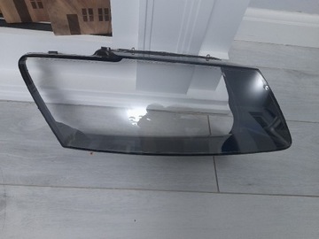 Klosz szkło reflektora Audi q5 12-16r. Prawy
