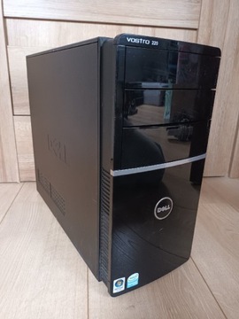 Komputer Dell Vostro 220 Pentium 2.50 GHz 2GB ram