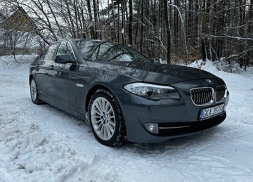 BMW Seria 5 535i F10 2013r xDrive 306KM