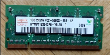 DDR2 1GB 667MHz HYNIX
