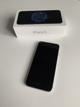 iPhone 6s, Space Gray, 32 GB