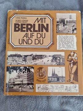 Mit Berlin Auf Du Und Du - Hans Prang