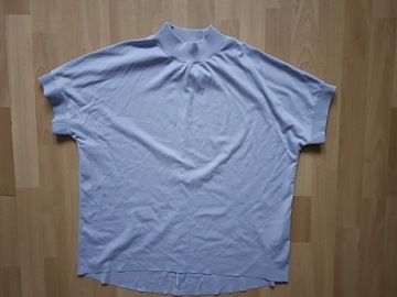 Bluzka ze stójka Reserved XL