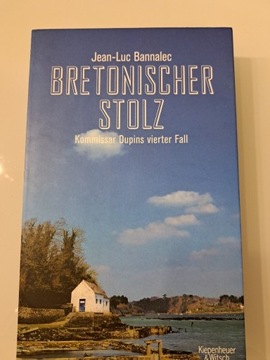 Jean-Luc Bannalec "Bretonischer Stolz"