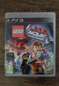 The Lego Movie Videogame PS3