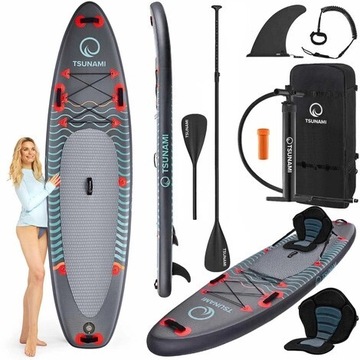 Deska SUP TSUNAMI paddle board 350cm T03