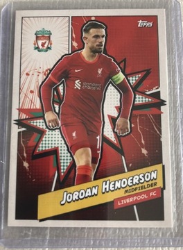 Jordan Henderson Liverpool