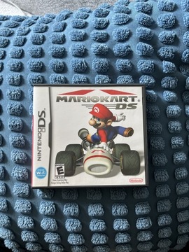 Mario kart DS gra Nintendo DS