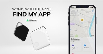 Lokalizator dla Iphone Apple Find My jak Airtag