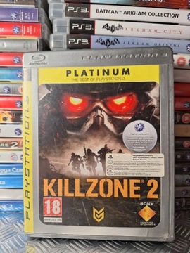 Ps3 killzone 2 PL    