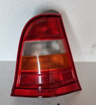 Lampa Mercedes A Klasa W168 prawa 