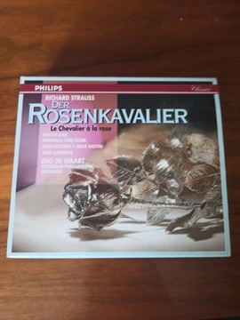 Strauss Der Rosenkavalier Highlights CD