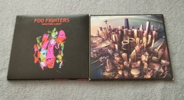 Foo Fighters - Zestaw dwóch CD 