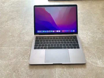 Macbook PRO 2017 13' Touch Bar - 8GB RAM - 250GB S