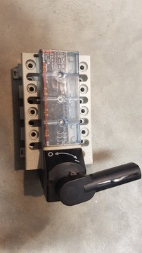 Legrand rozłącznik izolacyjny 4P 125A