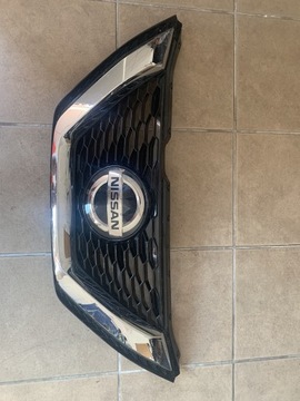 Grill Nissan Qashqai J11 polift