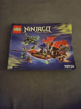 Klocki LEGO Ninjago Perła