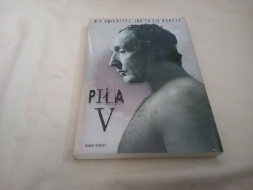 PIŁA V DVD Horror 