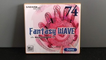 Saehan fantasy wave md minidisc Japan