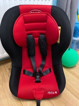 Fotelik Babysafe Akita rwf test plus 0-18 kg