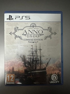 Anno 1800 PS5 Console edition