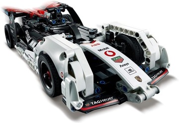 LEGO Technic Formula Porsche 99X Electric (42137)