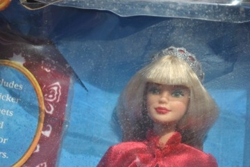 lalka barbie VERY VELVET mattel 1998