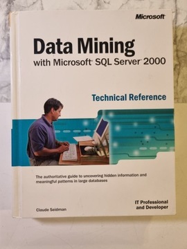 Data mining with microsoft SQL server 2000