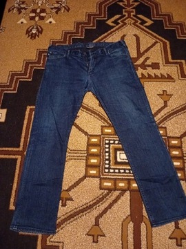 Emporio armani jeansy