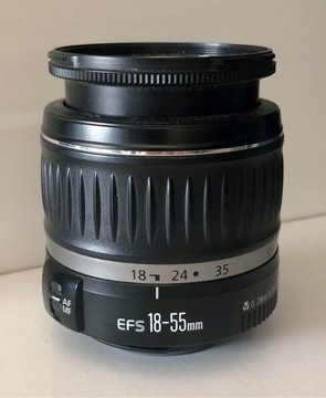 Canon EF-S 18-55mm