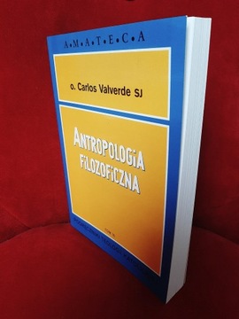 Antropologia filozoficzna Carlos Valverde