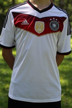 Adidas strój niemiecki fifa 2014