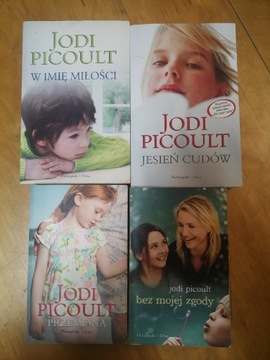 4x JODI PICOULT 